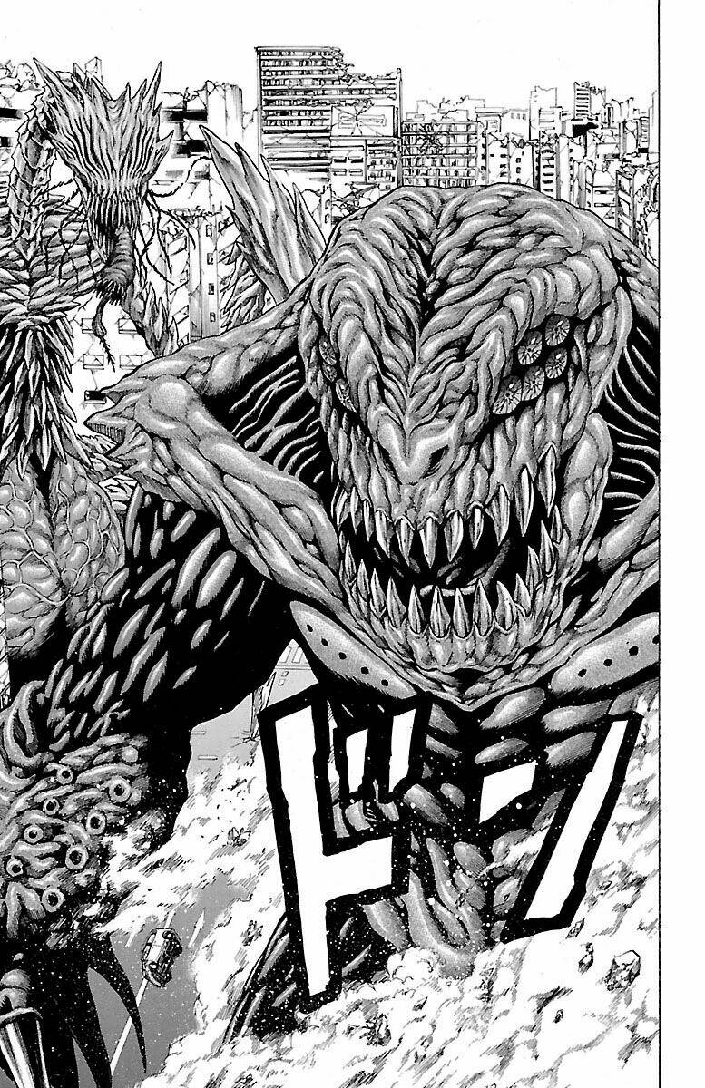 Hakaijuu Chương 69 Ảnh 10