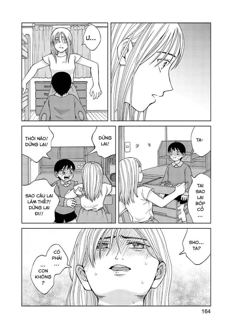 Aono-Kun Ni Sawaritai Kara Shinitai Chương 25 Ảnh 27