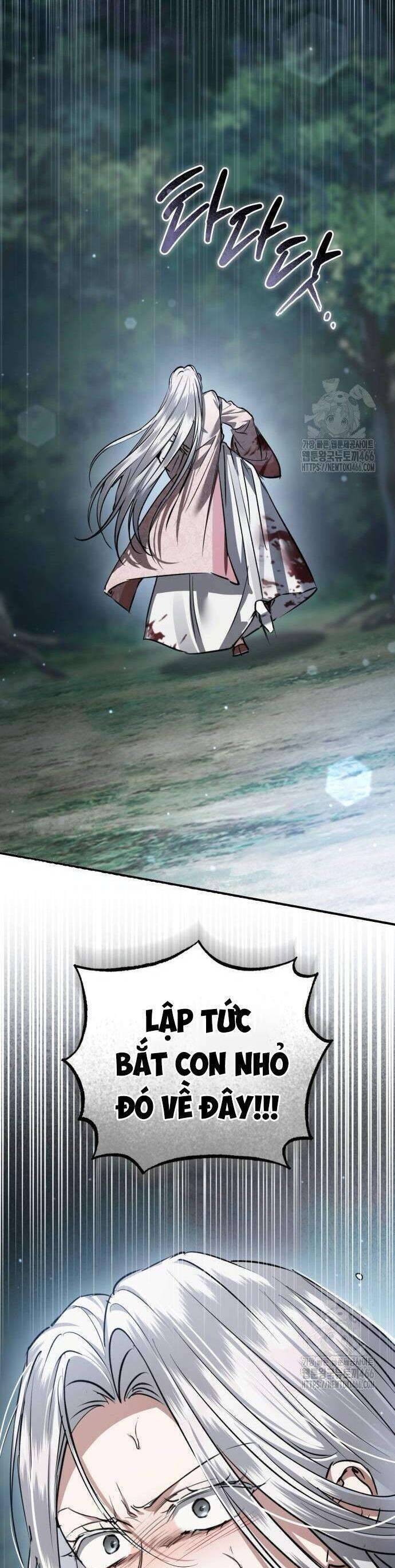 Khi Hắc Lang Gọi Tên Tôi Chương 40 Ảnh 23