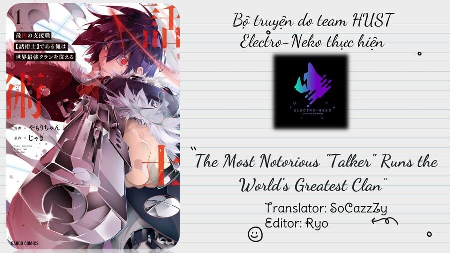 The Most Notorious "Talker" Runs The Worlds Greatest Clan Chương 49 Ảnh 5