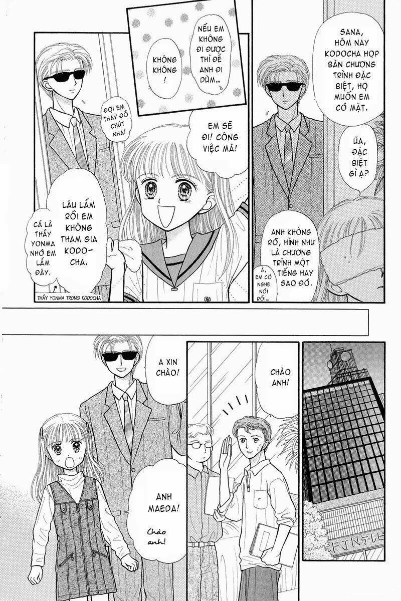Kodomo No Omocha Chương 30 Ảnh 19
