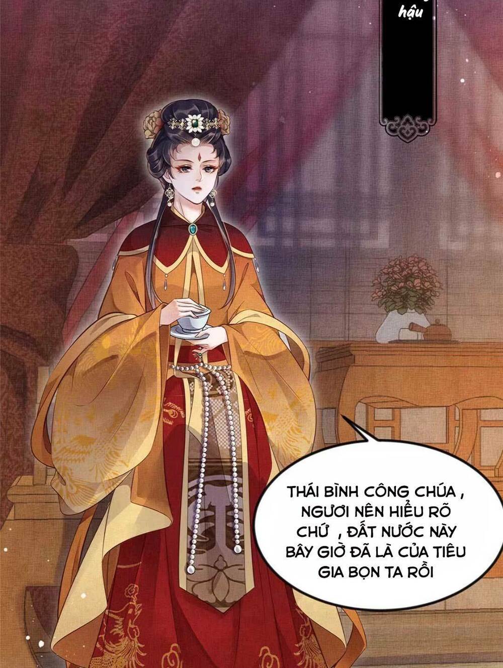 Trưởng Công Chúa Muốn Tạo Phản Chương 1 Ảnh 14