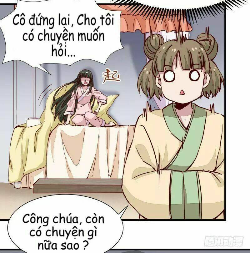 Công Chúa Là Nam Nhân Chương 4 Ảnh 21