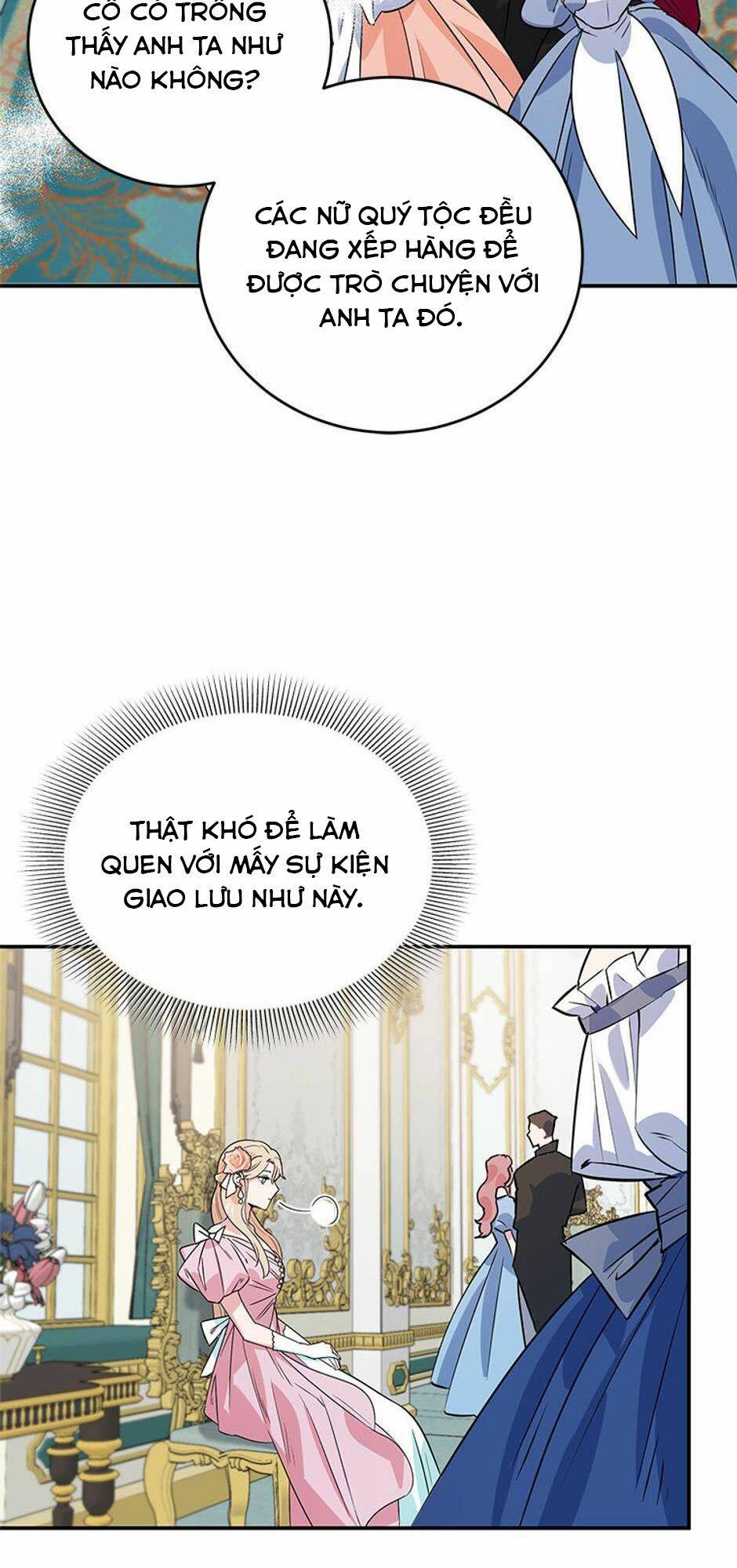 Ác Nữ Làm Bánh Sau Khi Ly Hôn Chương 8 Ảnh 30