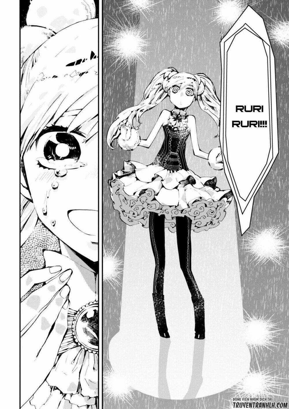 Macchi Shoujo Chương 6 Ảnh 21