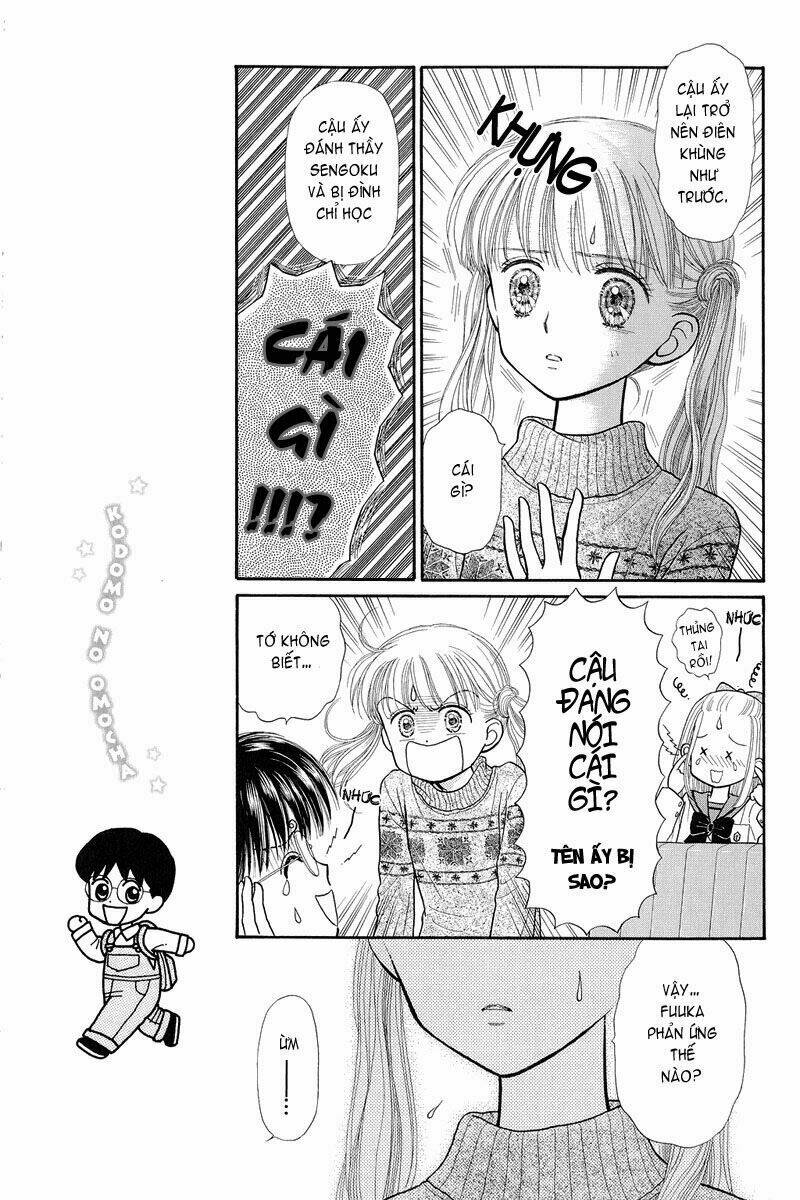 Kodomo No Omocha Chương 33 Ảnh 28