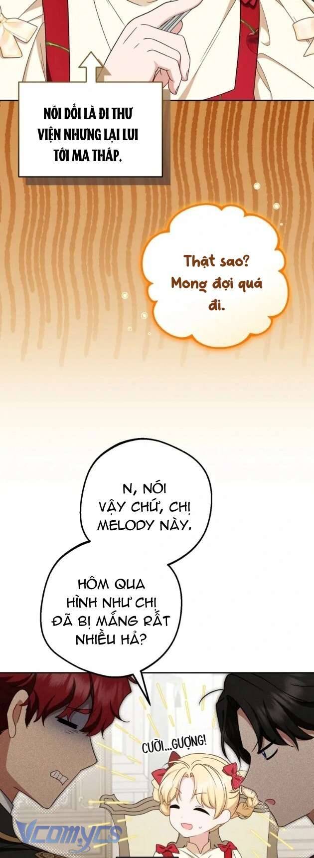 Được Yêu Thương Mà Còn Ngại Ngùng Sao! Chương 83 Ảnh 6