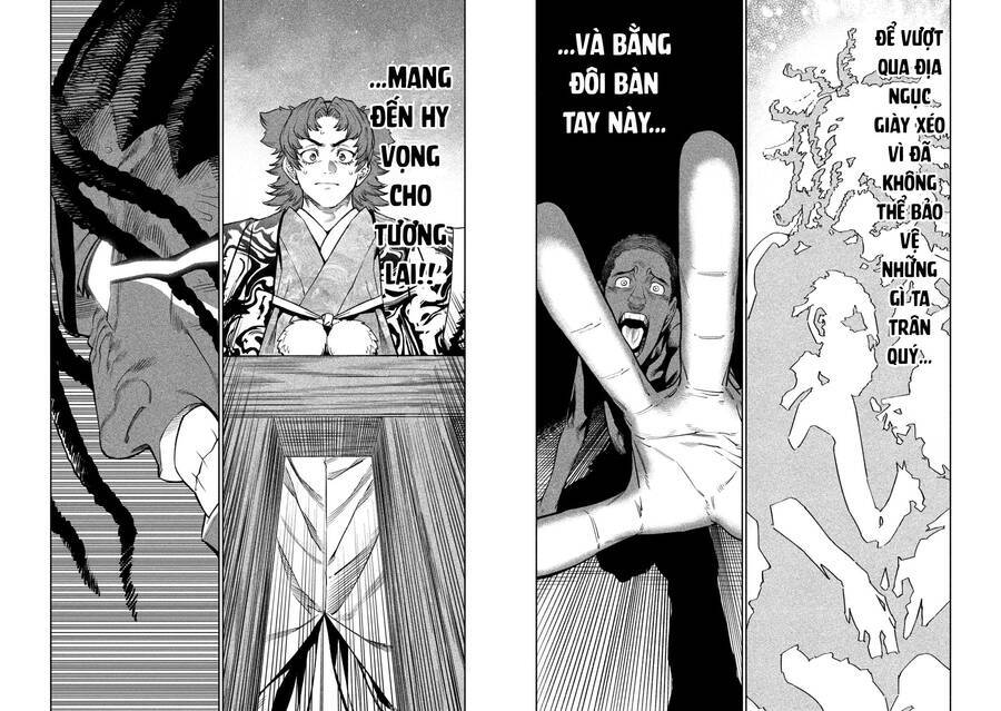 Tenkaichi - Thiên Hạ Đệ Nhất Võ Sĩ Đại Hội Chương 37 Ảnh 23
