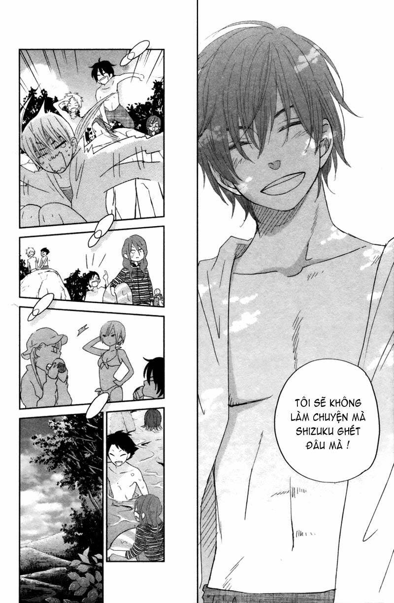 Tonari No Kaibutsu-Kun Chương 32 Ảnh 24