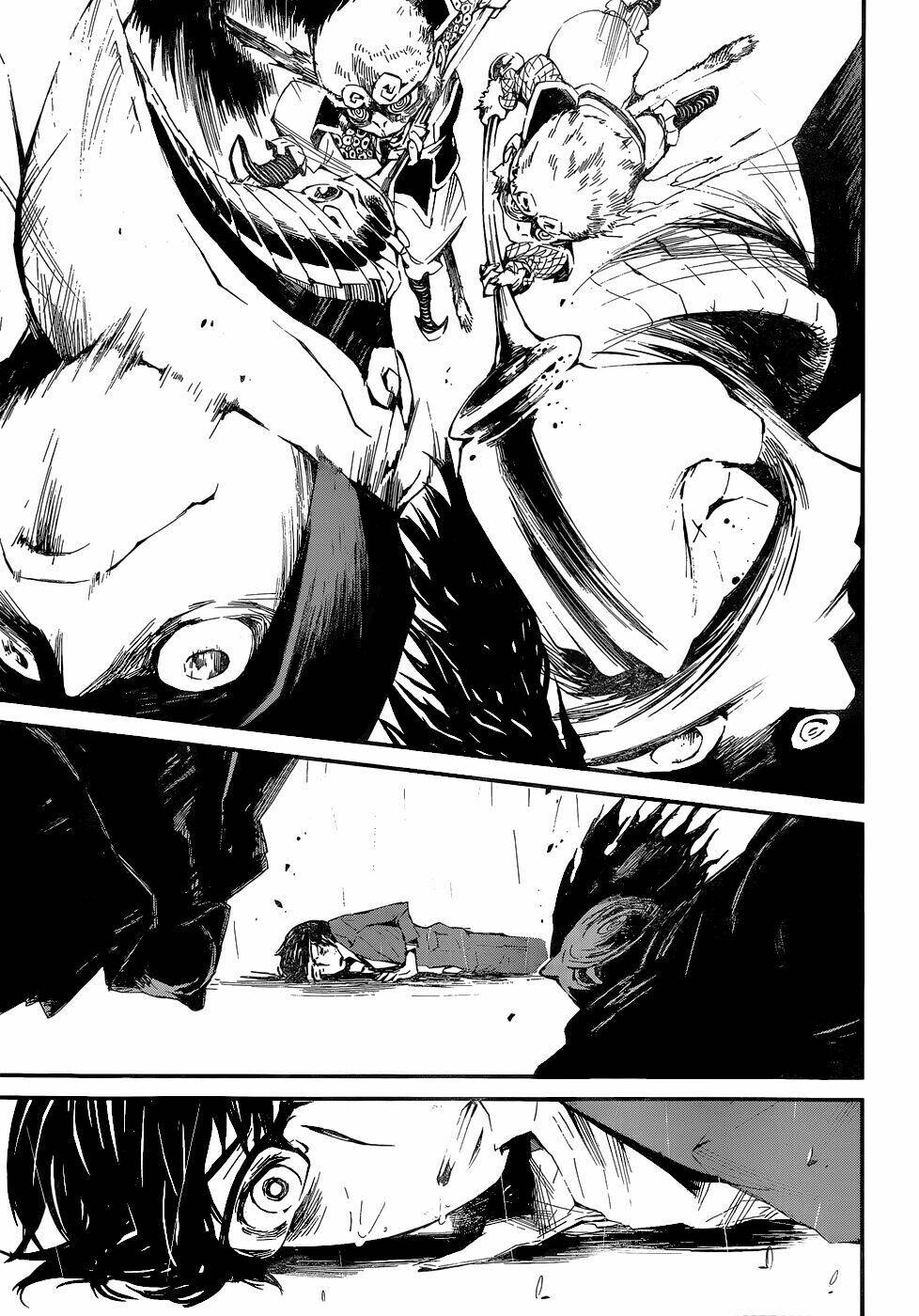Macchi Shoujo Chương 0 Ảnh 9