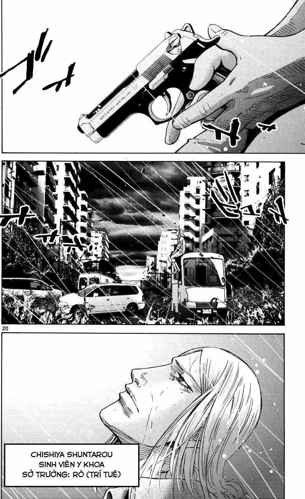 Imawa No Kuni No Alice Chương 54 Ảnh 21