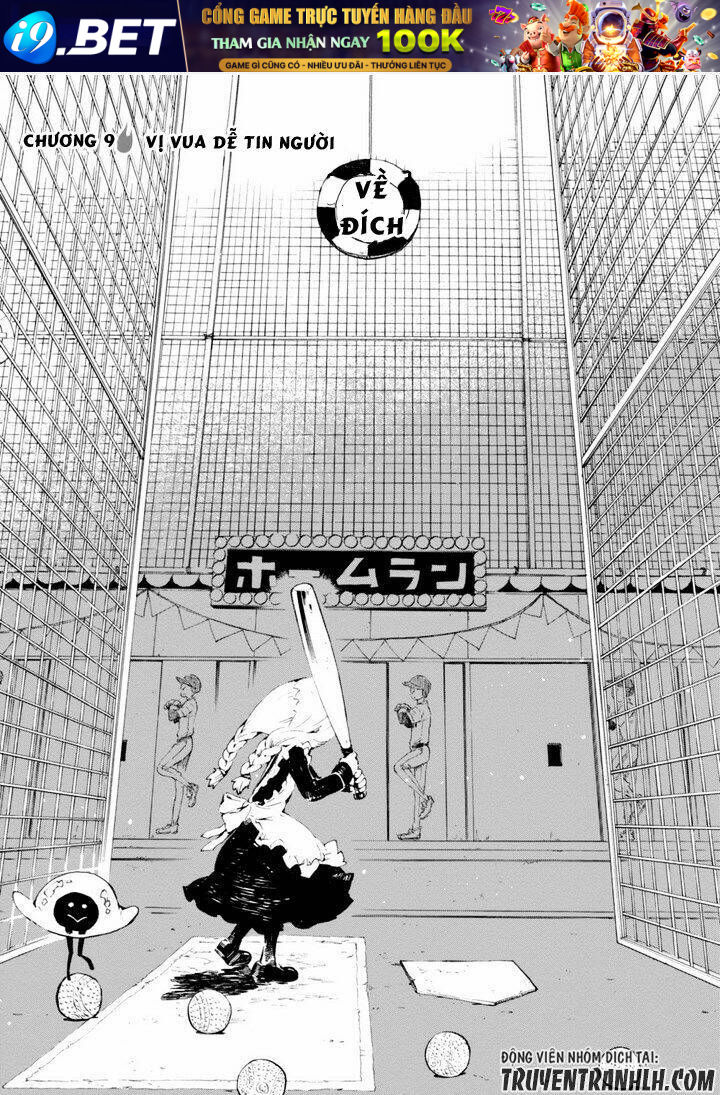 Macchi Shoujo Chương 9 Ảnh 8