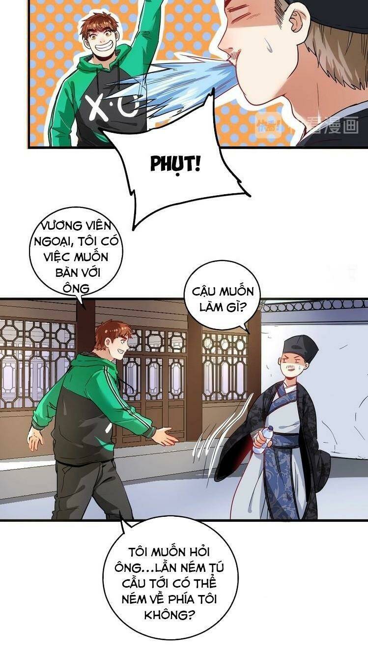 Ta Có Rất Nhiều Thành Tích Chương 21 Ảnh 7