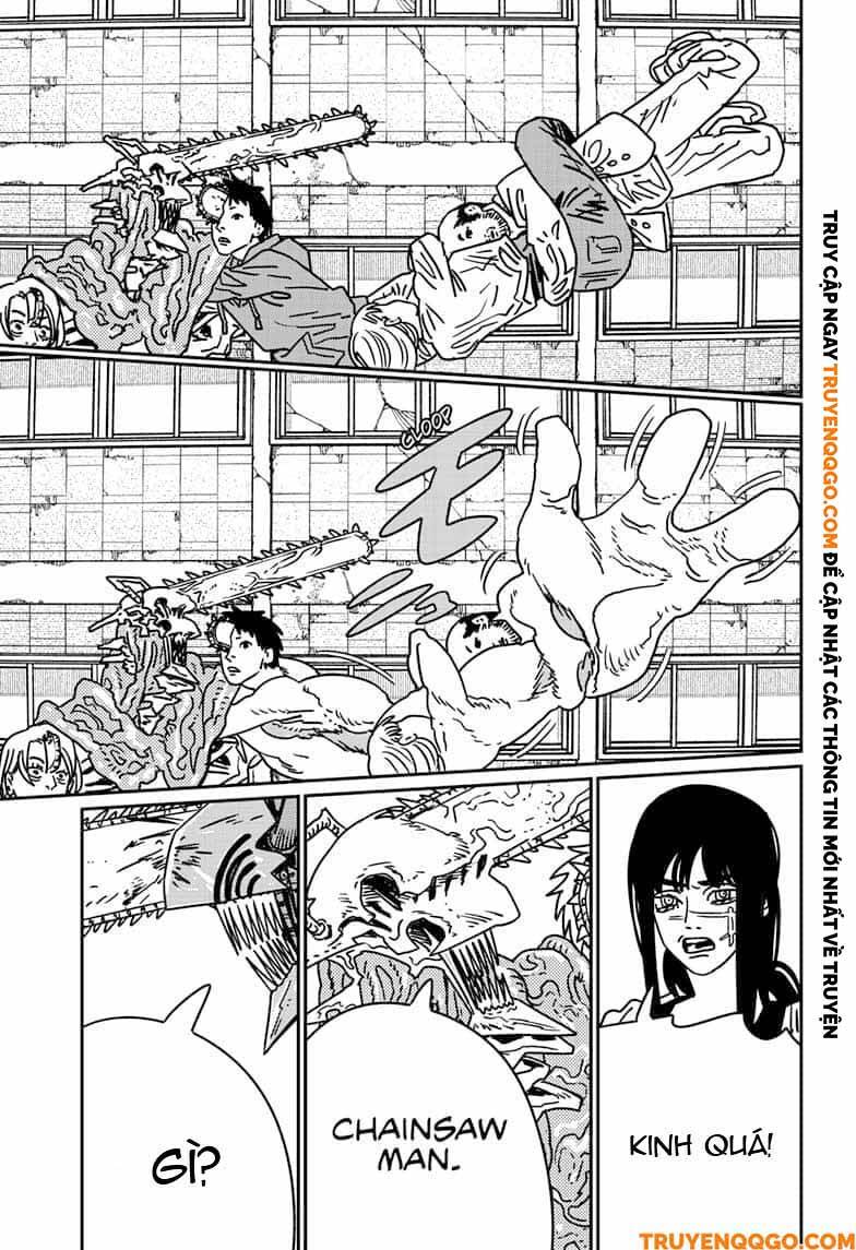Chainsawman Phần 2 Chương 202 Ảnh 11
