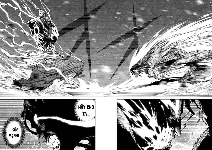 Tenkaichi - Thiên Hạ Đệ Nhất Võ Sĩ Đại Hội Chương 37 Ảnh 22