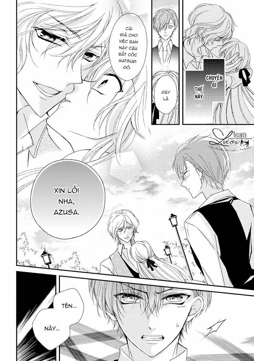 Netsuai Prince - Onii-Chan Wa Kimi Ga Suki Chương 7 Ảnh 5