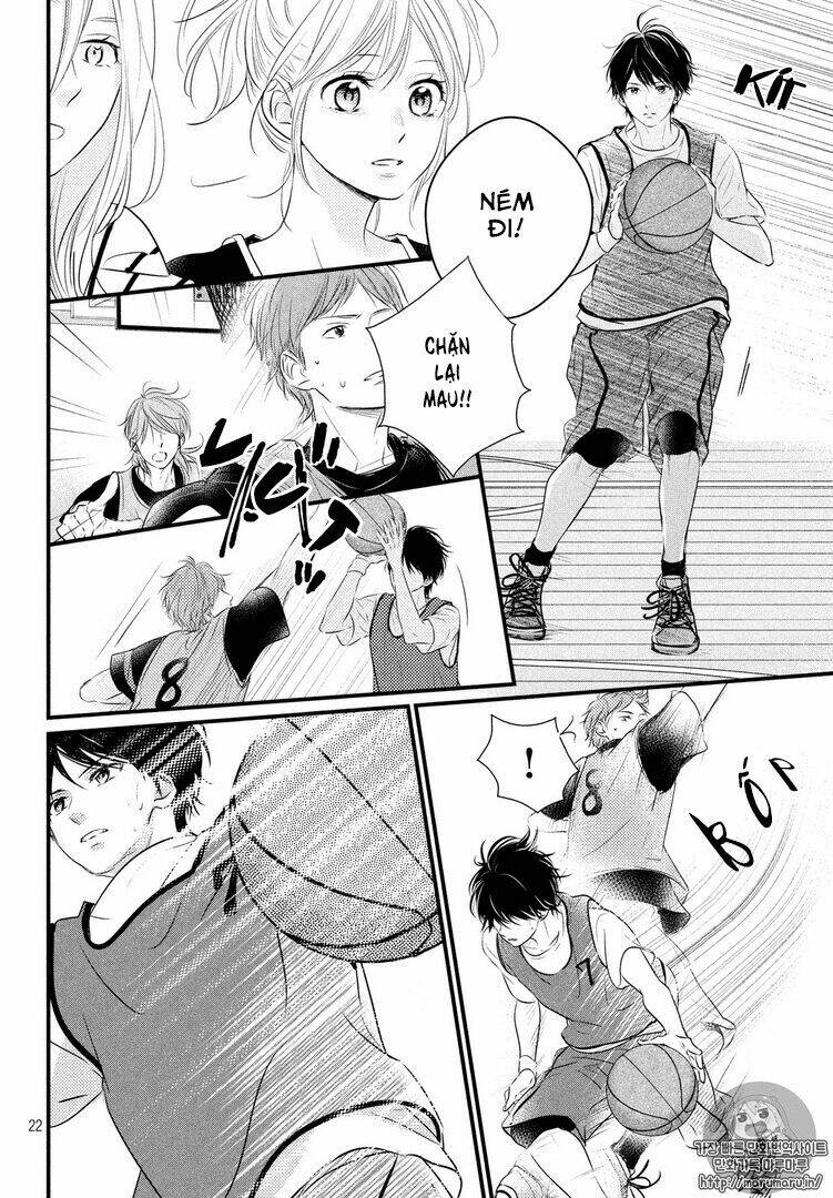 Haru Matsu Bokura Chương 26 Ảnh 24