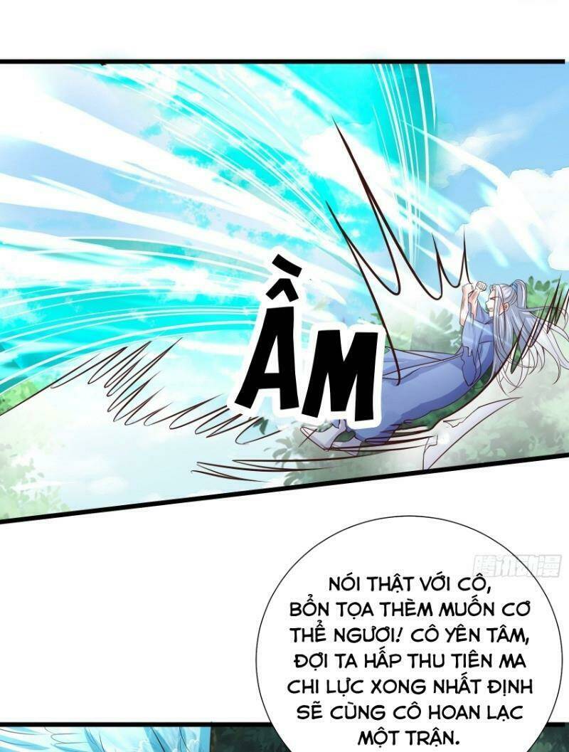 Vú Em Của Tiên Ma Chương 19 Ảnh 14
