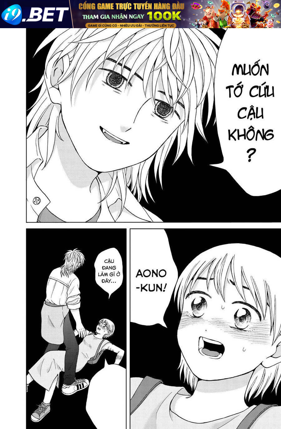 Aono-Kun Ni Sawaritai Kara Shinitai Chương 25 Ảnh 37