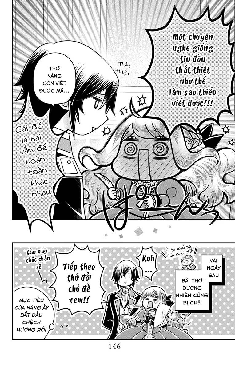 Teikoku No Koiyome Chương 16.5 Ảnh 12