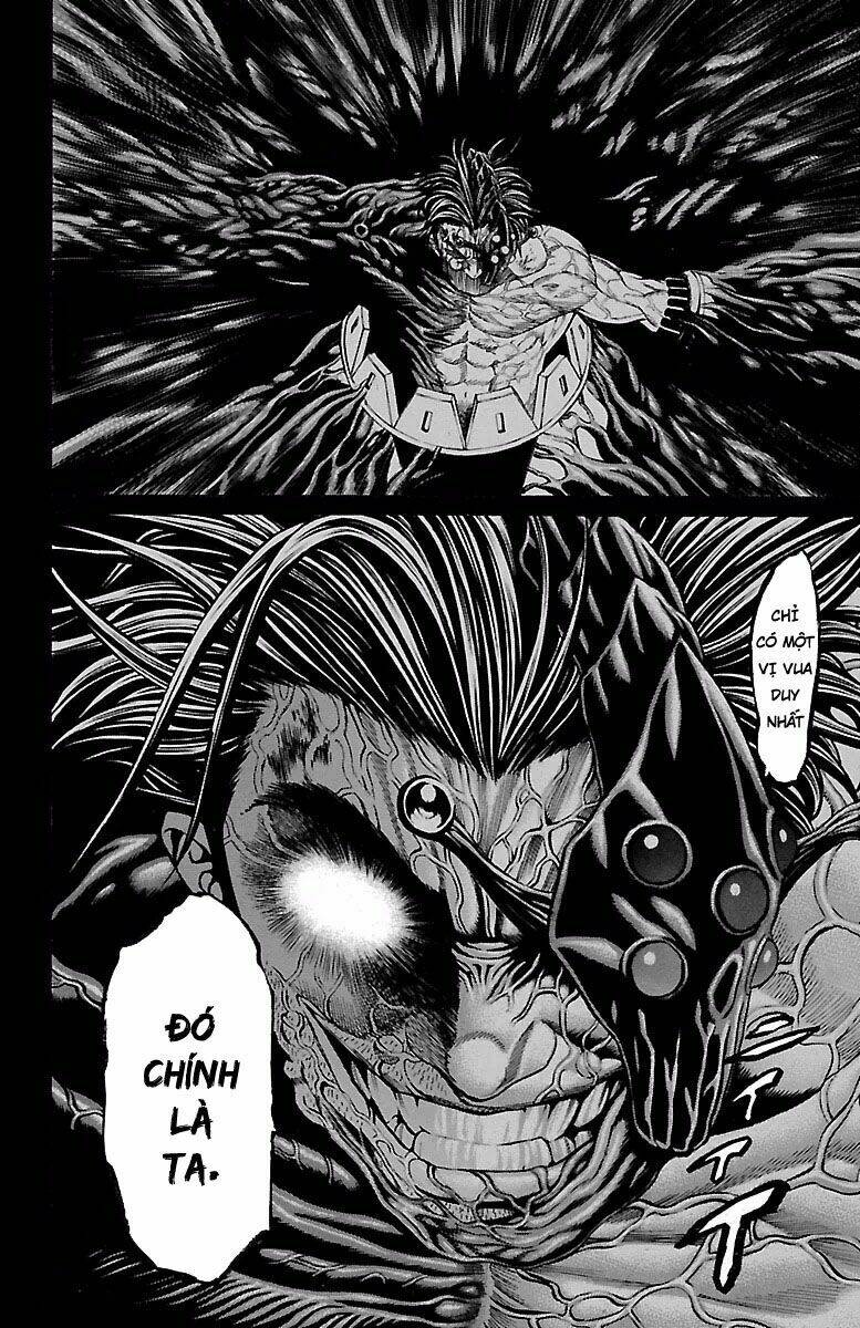 Hakaijuu Chương 73 Ảnh 26