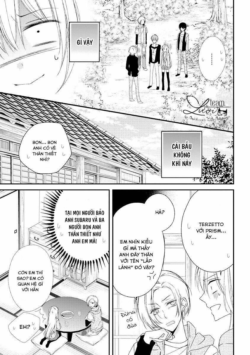 Netsuai Prince - Onii-Chan Wa Kimi Ga Suki Chương 6 Ảnh 9