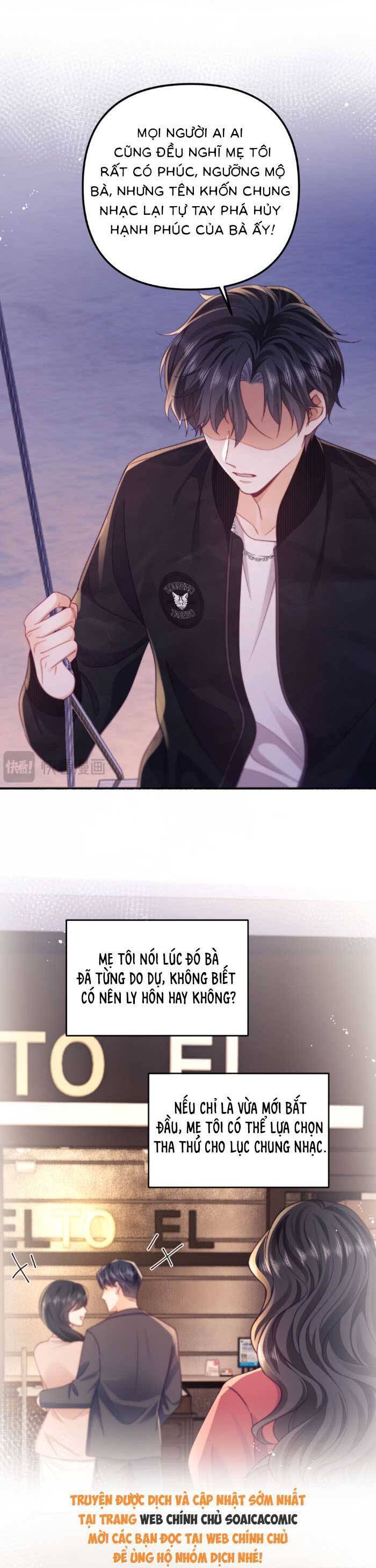 Truỵ Lạc Chương 42 Ảnh 12