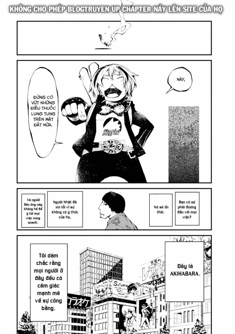Macchi Shoujo Chương 2 Ảnh 5
