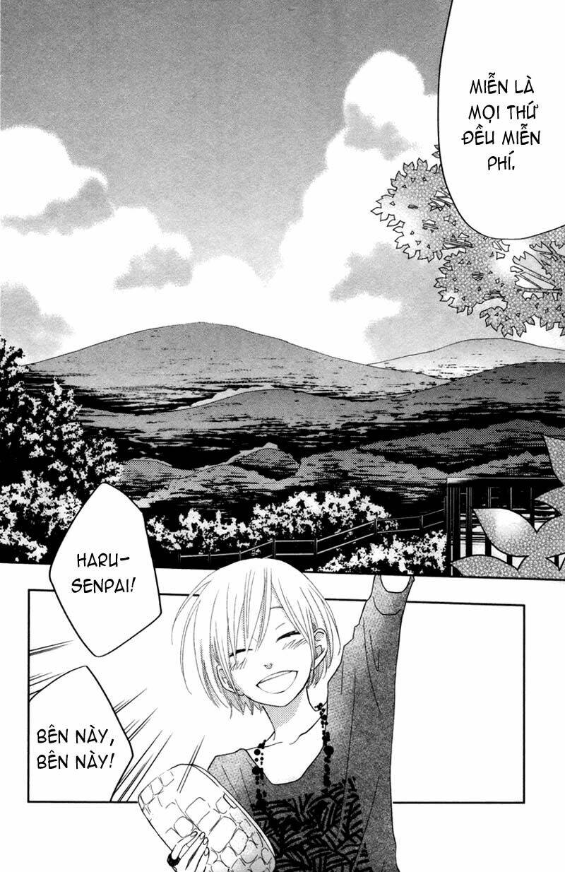 Tonari No Kaibutsu-Kun Chương 32 Ảnh 12