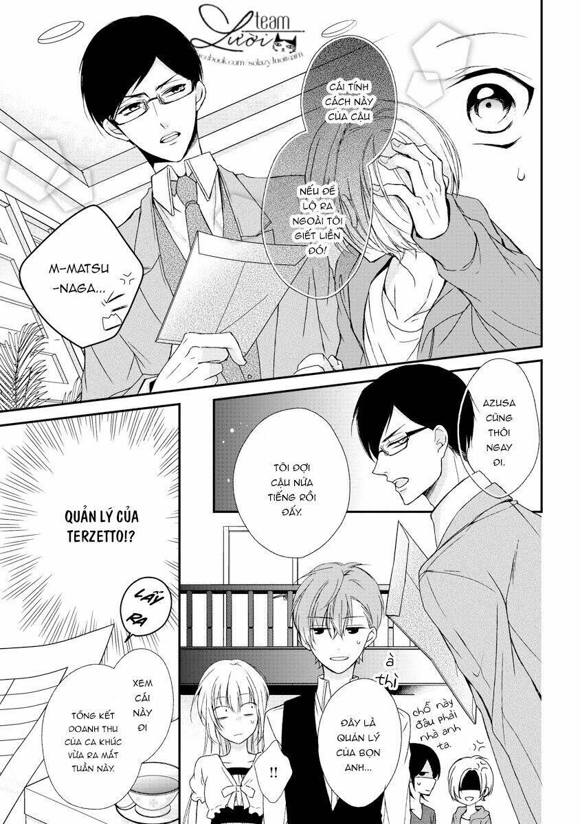 Netsuai Prince - Onii-Chan Wa Kimi Ga Suki Chương 7 Ảnh 10