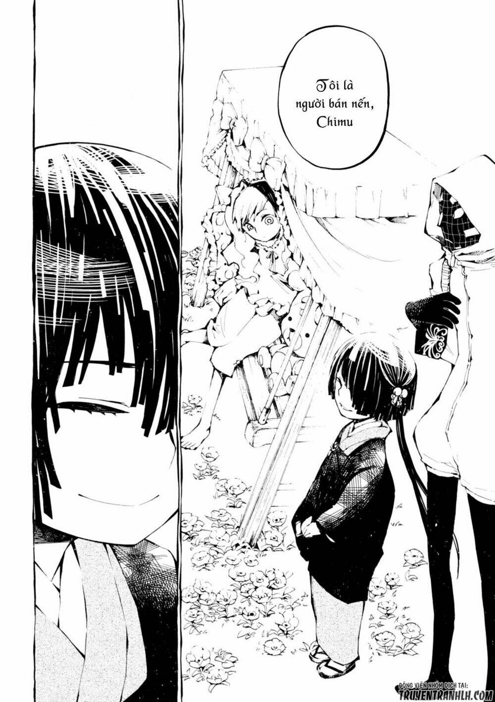 Macchi Shoujo Chương 6 Ảnh 11