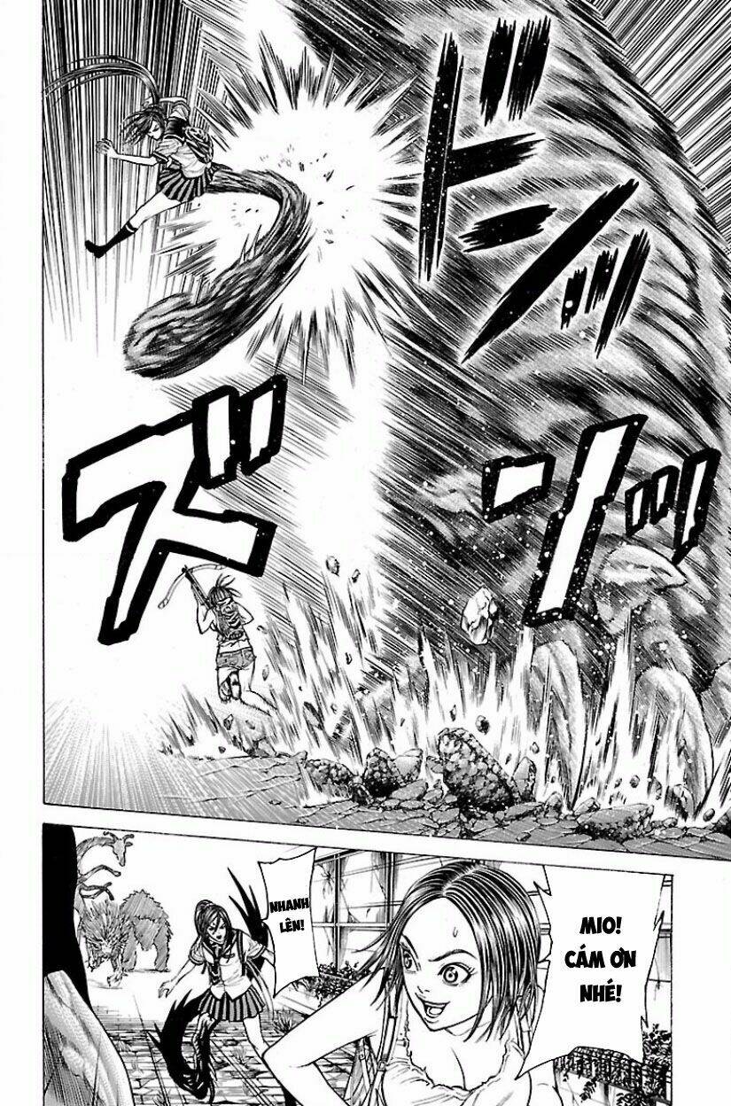 Hakaijuu Chương 62 Ảnh 19