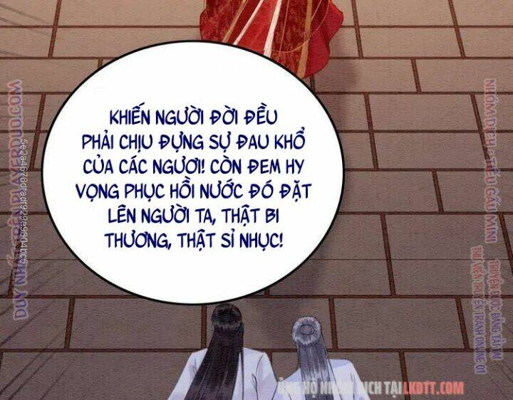Trọng Sinh Bá Sủng Nhiếp Chính Vương Quá Mạnh Mẽ Chương 215 Ảnh 10