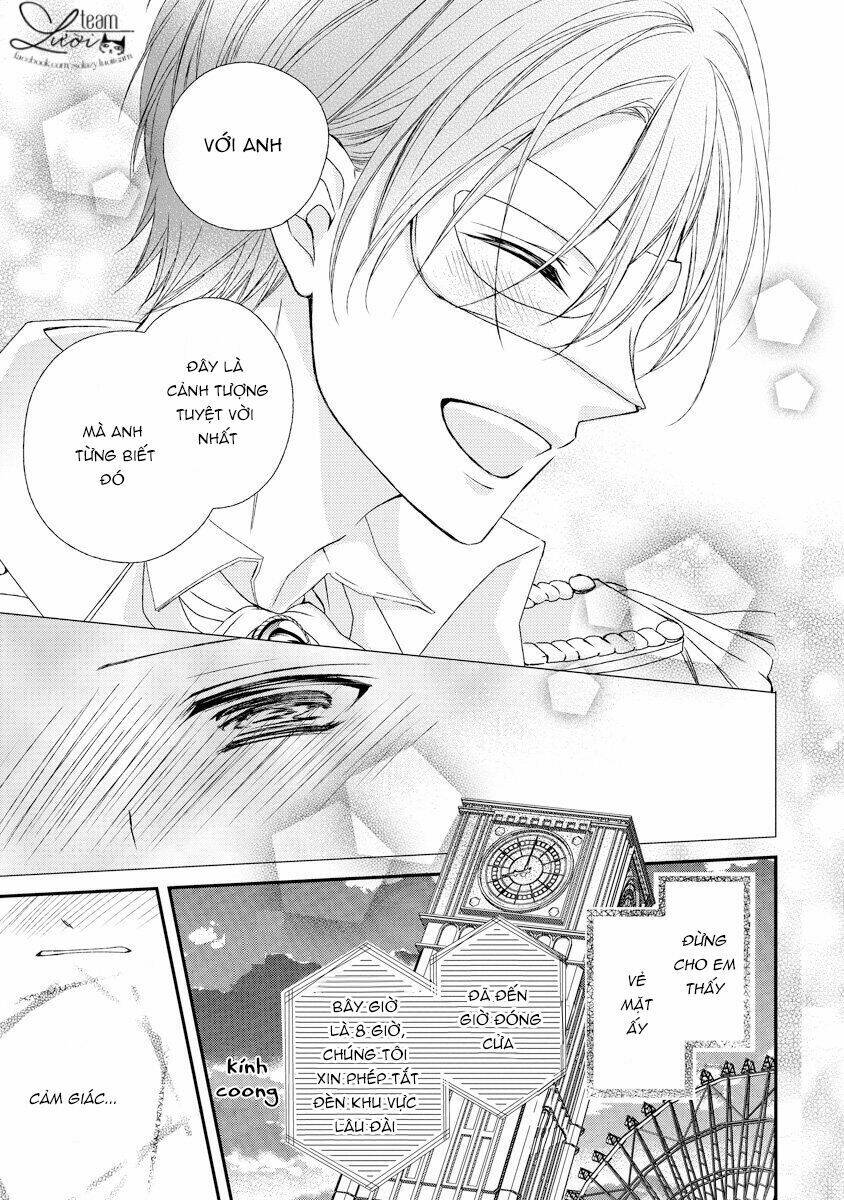 Netsuai Prince - Onii-Chan Wa Kimi Ga Suki Chương 10 Ảnh 30