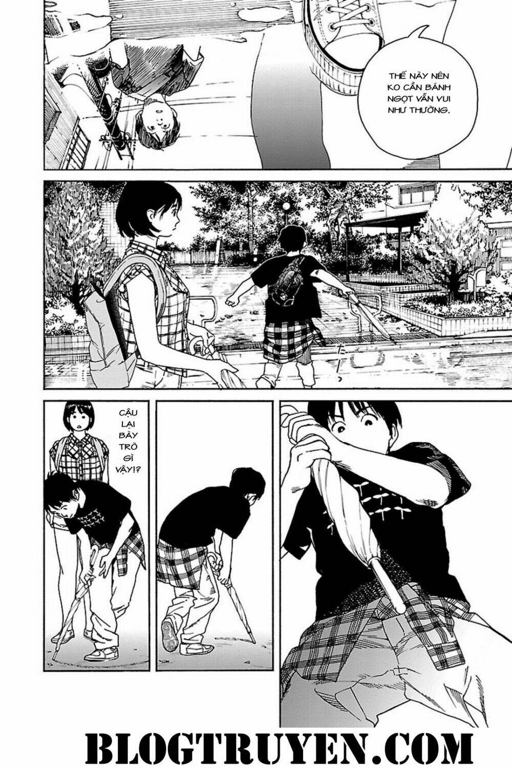 Fujiyamasan Wa Shishunki Chương 61 Ảnh 16