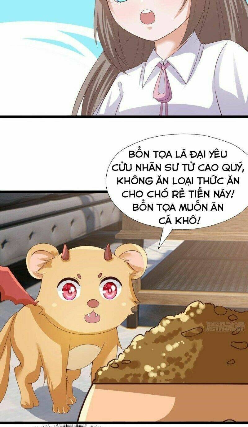 Vú Em Của Tiên Ma Chương 24 Ảnh 15