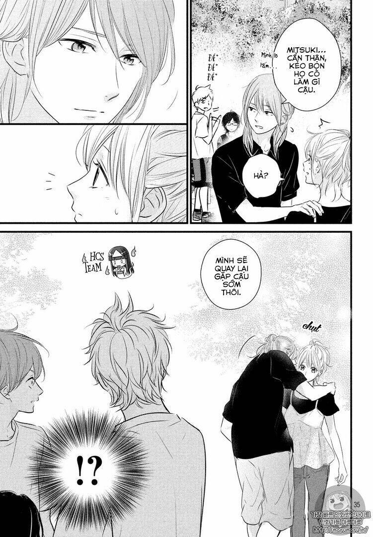 Haru Matsu Bokura Chương 26 Ảnh 37