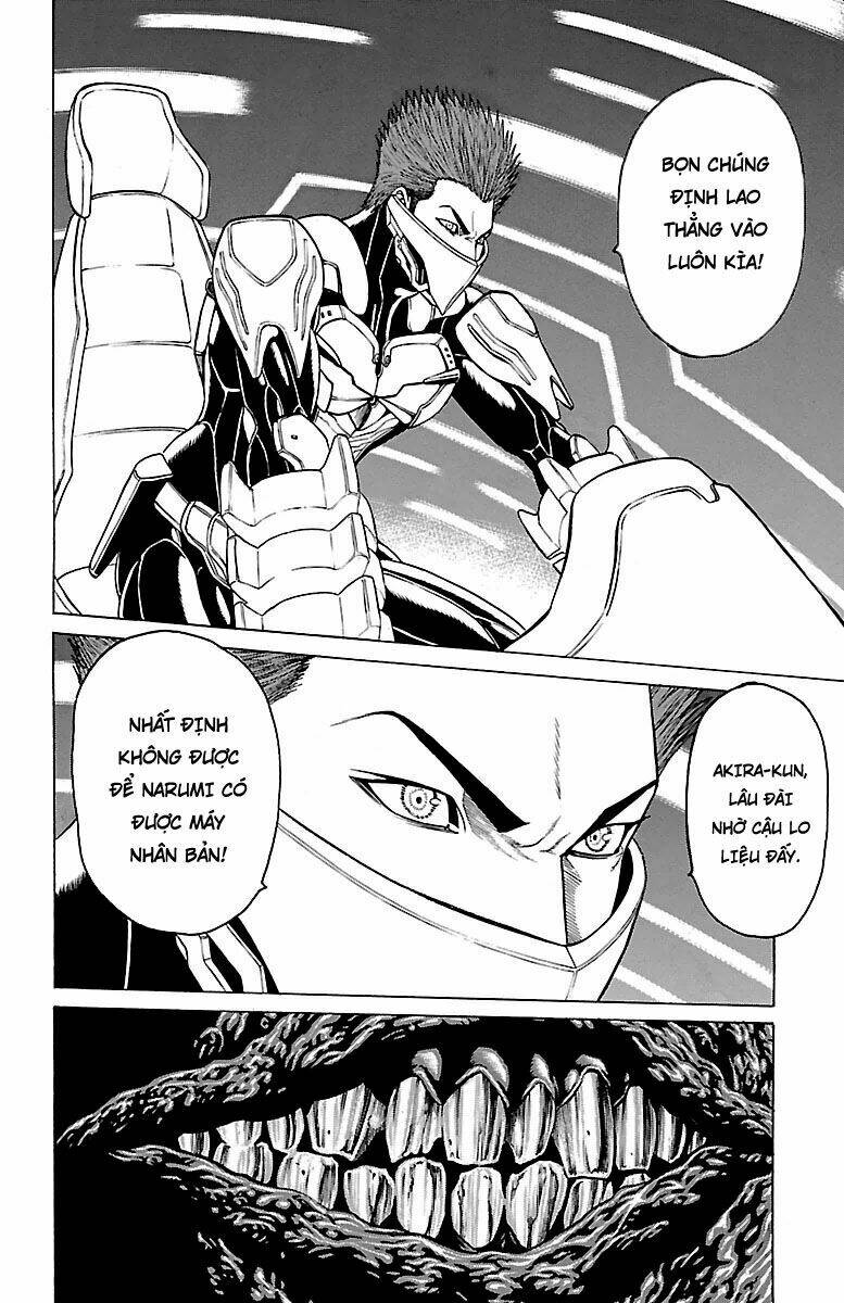 Hakaijuu Chương 70 Ảnh 5