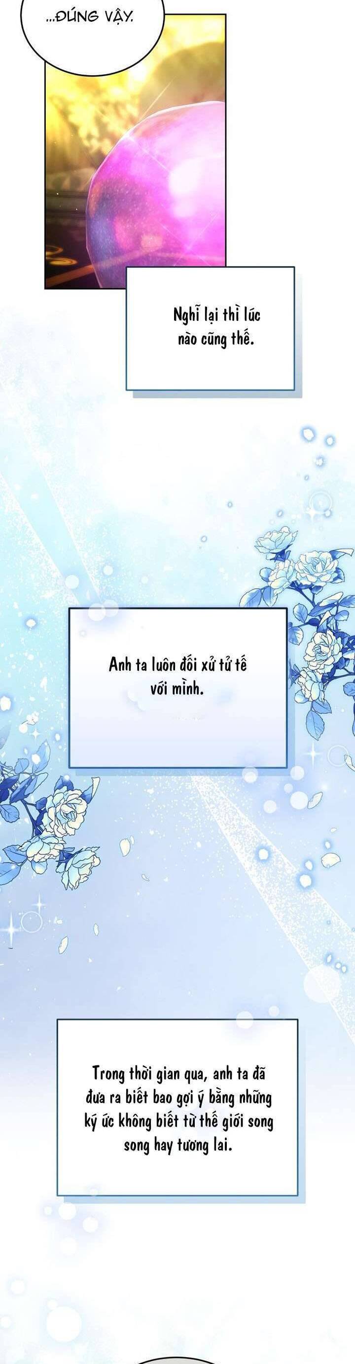Cháu Trai Của Nam Chính Rất Thích Tôi Chương 91 Ảnh 15
