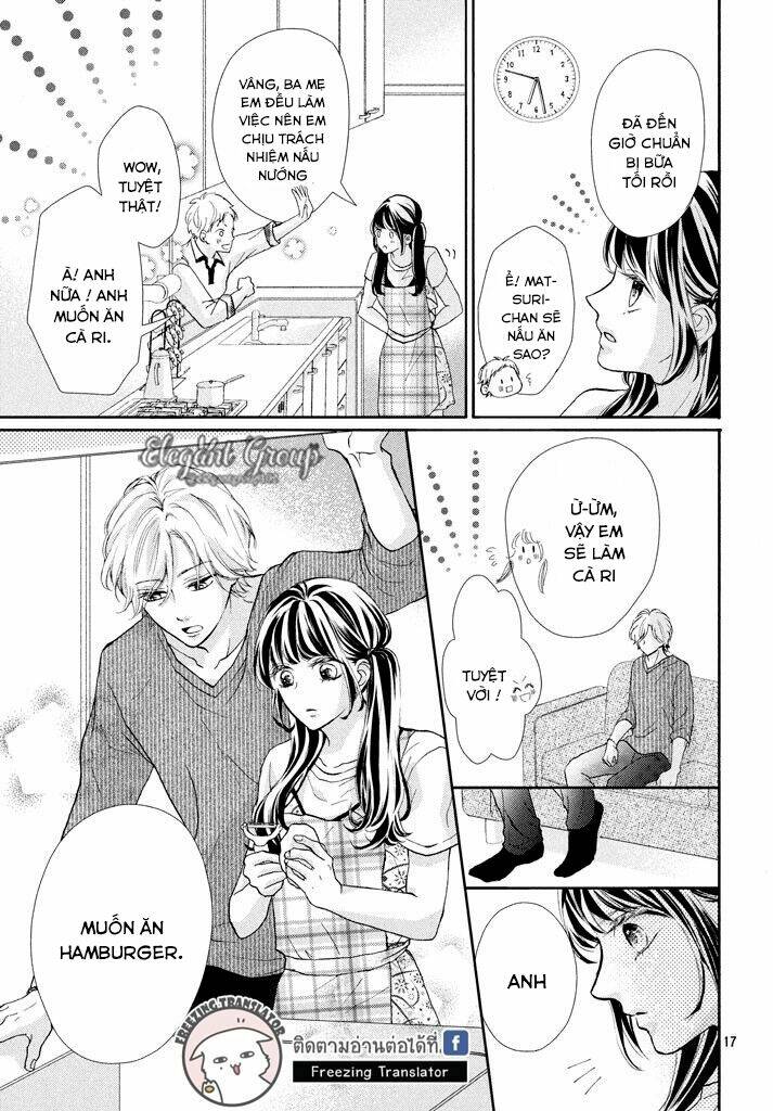 Asahi-Senpai No Okiniiri Chương 2 Ảnh 19