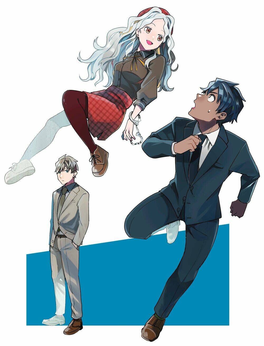 Khi Thám Tử Còn Đáng Sợ Hơn Cả Tội Phạm Chương 2 Ảnh 3