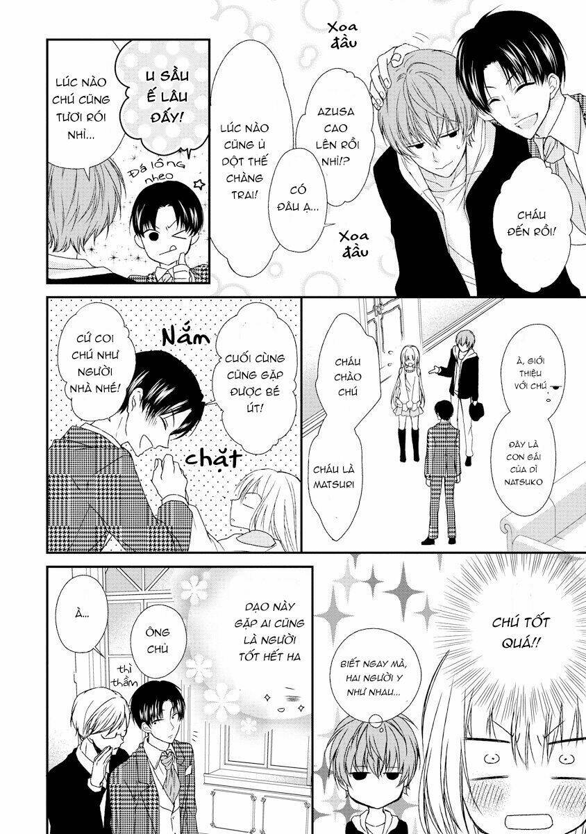 Netsuai Prince - Onii-Chan Wa Kimi Ga Suki Chương 10 Ảnh 21