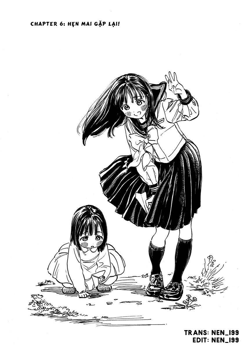 Akebi-Chan No Sailor Fuku Chương 6 Ảnh 2