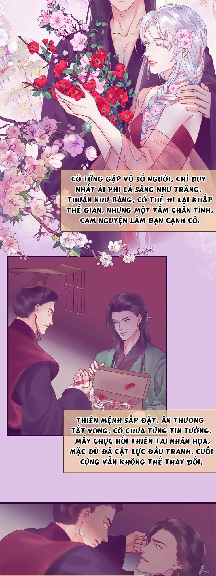 Triều Ca Vị Dĩ Chương 4 Ảnh 7