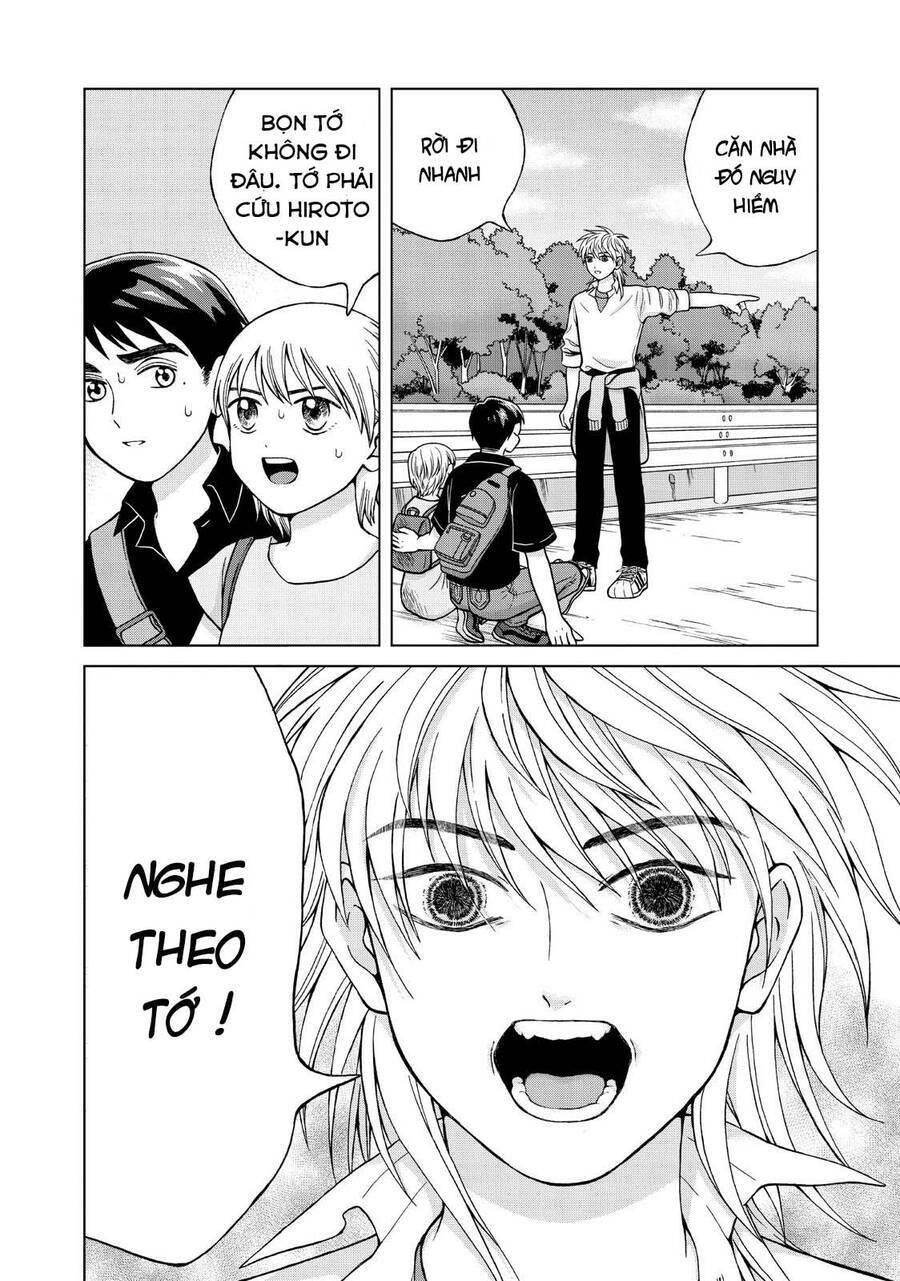 Aono-Kun Ni Sawaritai Kara Shinitai Chương 25 Ảnh 43