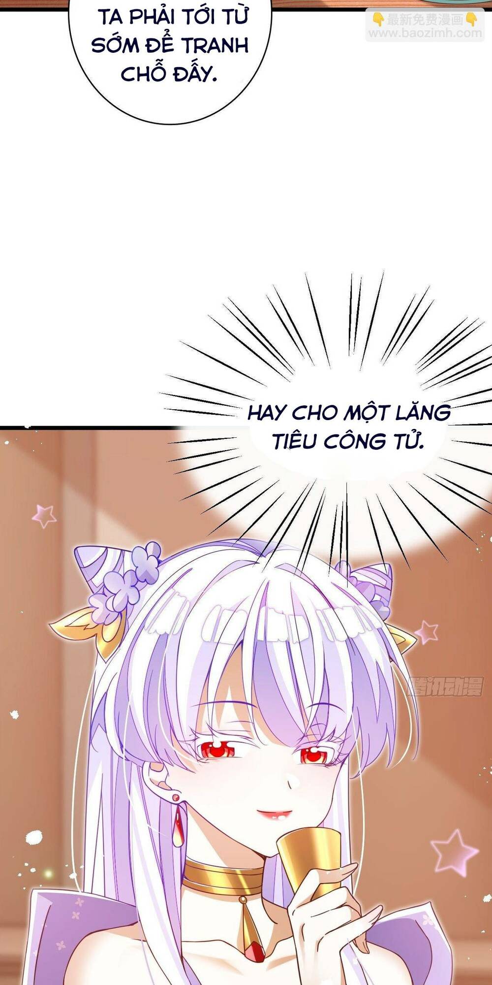 Hậu Cung Ba Ngàn Của Nãi Nãi Chương 21 Ảnh 59