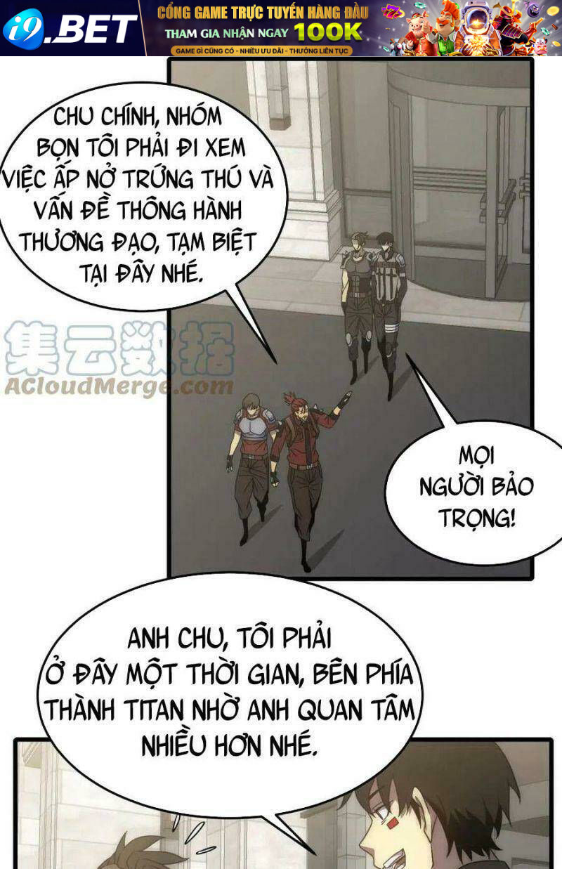 Mạt Thế Đạo Tặc Hành Chương 90 Ảnh 2
