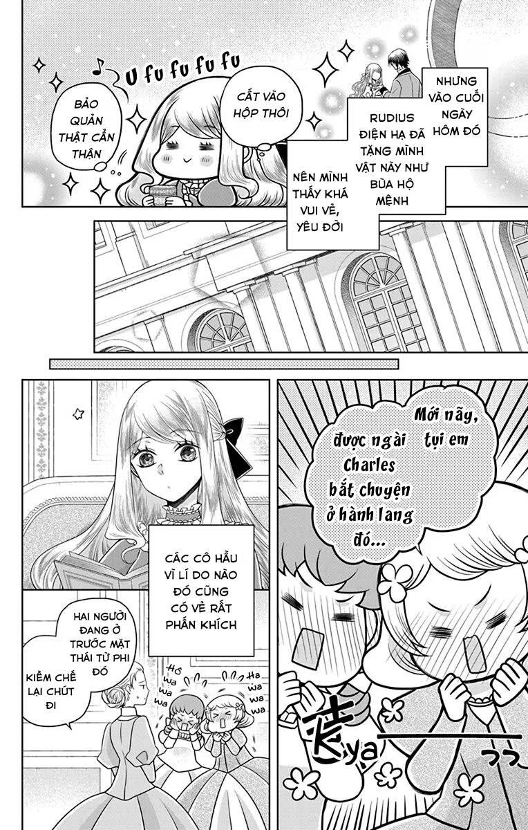 Teikoku No Koiyome Chương 16 Ảnh 6