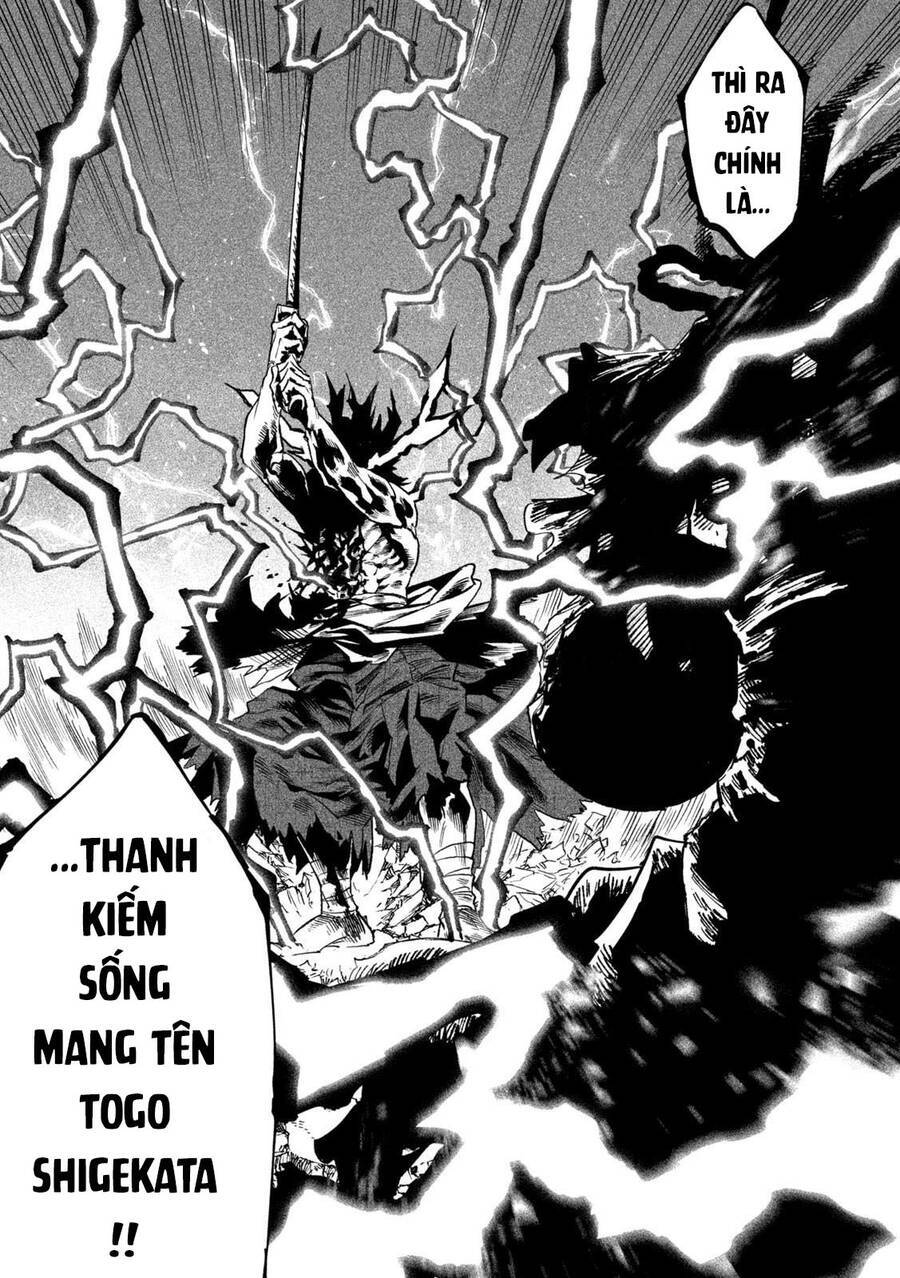Tenkaichi - Thiên Hạ Đệ Nhất Võ Sĩ Đại Hội Chương 37 Ảnh 14