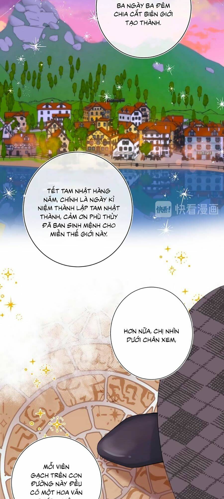 Quả Táo Của Anh Chương 9 Ảnh 34